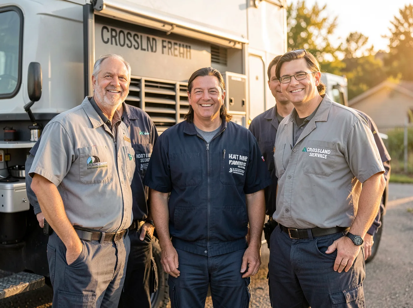Heat Pump Installation company in Bertram, TX
