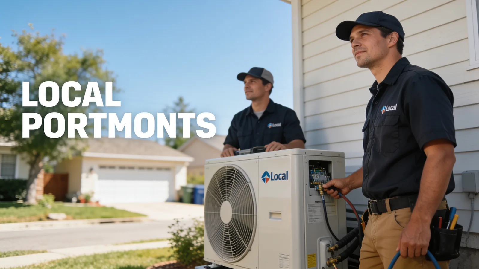 Heat Pump Installation in Bertram, TX near me